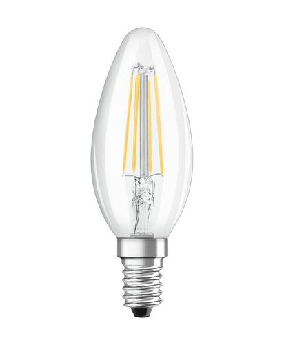 Osram STAR LED bulb Warm white 2700 K 5.5 W E14 D
