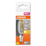 Osram STAR LED bulb Warm white 2700 K 5.5 W E14 D