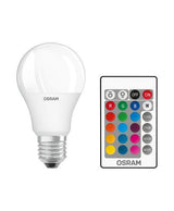 Osram STAR+ LED bulb Multi, Warm white 2700 K 9.7 W E27 G