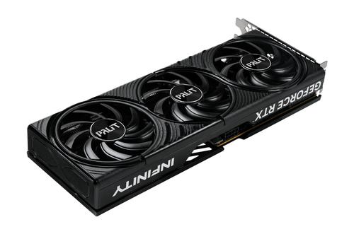 Palit GeForce RTX 5060 Ti Infinity 3 NVIDIA 16 GB GDDR7