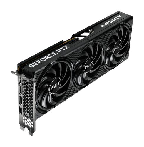 Palit GeForce RTX 5060 Ti Infinity 3 NVIDIA 16 GB GDDR7