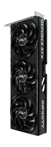 Palit GeForce RTX 5060 Ti Infinity 3 NVIDIA 16 GB GDDR7
