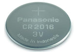 Panasonic CR-2016EL/4B household battery Single-use battery CR2016 Lithium