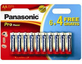 Panasonic Pro Power AA 6+4 Single-use battery Alkaline