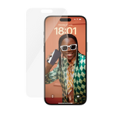PANZERGLASS TIL IPHONE 15 PRO MAX, CLASSIC FIT
