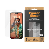 PANZERGLASS TIL IPHONE 15 PRO MAX, CLASSIC FIT