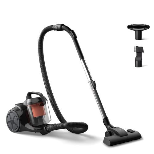 Philips 1000 series XB1142/10 vacuum 1.3 L Cylinder vacuum Dry 800 W Bagless