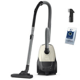 Philips 1000 series XD1101/10 støvsuger 3 L Beholder vakuum Dry 800 W Støvpose