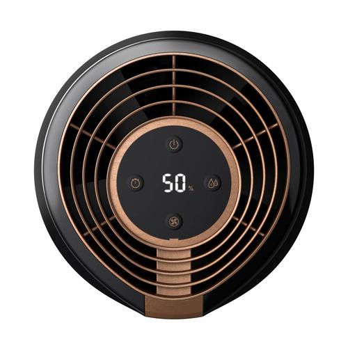 Philips 2000 series HU2718/10 humidifier 2 L Black 17 W