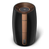 Philips 2000 series HU2718/10 humidifier 2 L Black 17 W