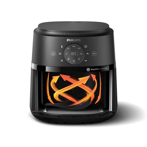 Philips 2000 series NA210/00 frituregryde Enkelt 3,2 L Enkeltstående 1300 W Varmluftsteger