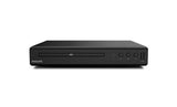 Philips 2000 series TAEP200 DVD player Black