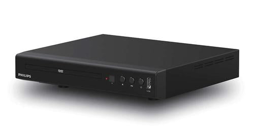Philips 2000 series TAEP200 DVD player Black