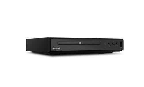 Philips 2000 series TAEP200 DVD player Black