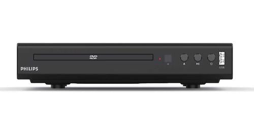 Philips 2000 series TAEP200 DVD player Black