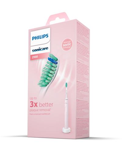Philips Sonicare 2100 series 2100 Series HX3651/11 Sonic electric toothbrush
