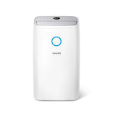 Philips 3000 series DE3306/11 dehumidifier 4 L 51 dB White, Light grey