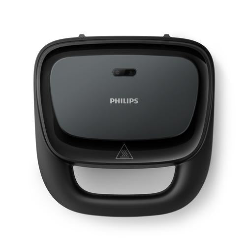 Philips 3000 series HD2331/90 sandwich maker 750 W Black