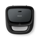 Philips 3000 series HD2331/90 sandwich maker 750 W Black