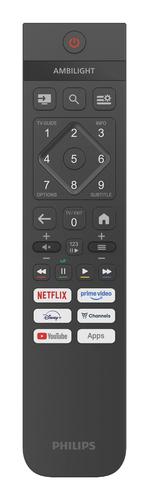 Philips 32PHS6050/12 TV 81.3 cm (32") HD+ Smart TV Wi-Fi Black