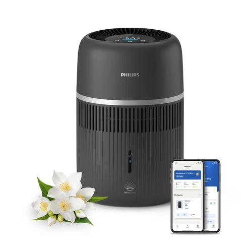 Philips 4000 series HU4210/03 humidifier Ultrasonic 3.5 L Black 3 W