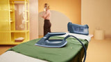 Philips 6000 series PSG6042/20 steam ironing station 2400 W 1.8 L SteamGlide Advanced Blue