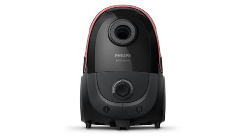 Philips 6000 series XD6142/12 vacuum 4 L Cylinder vacuum Dry 900 W Dust bag