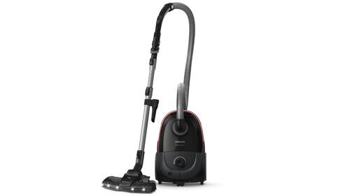 Philips 6000 series XD6142/12 vacuum 4 L Cylinder vacuum Dry 900 W Dust bag
