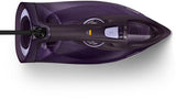 Philips 7000 series DST7051/30 strygejern Dampstrygejern SteamGlide Elite-strygesål 2800 W Lilla