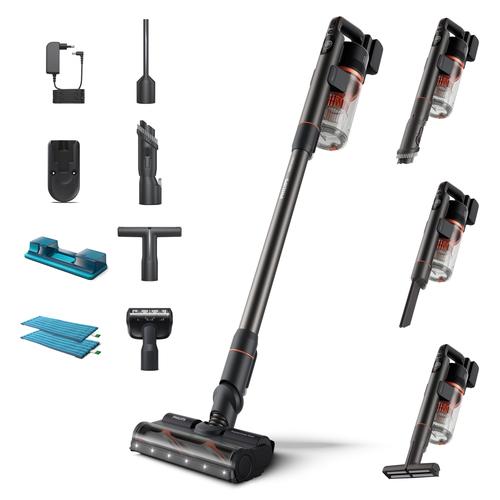 Philips 7000 series XC7055/01 stick vacuum/electric broom Battery Dry&wet Cyclonic Bagless 0.6 L