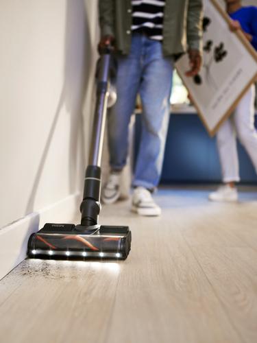 Philips 7000 series XC7055/01 stick vacuum/electric broom Battery Dry&wet Cyclonic Bagless 0.6 L