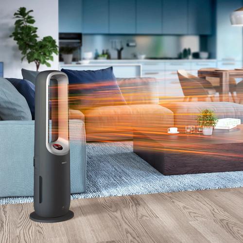 Philips AMF870/15 air purifier 70 m² 46 dB 2200 W Silver, Grey