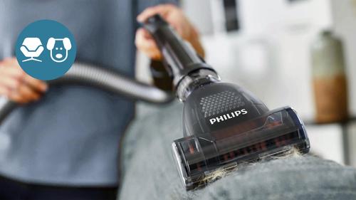 Philips PowerPro Expert FC9747/09 vacuum 2 L Cylinder vacuum Dry 900 W Bagless