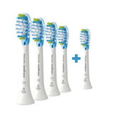 Philips Premium Plaque Defence HX9045/87 4+1 pack brush heads