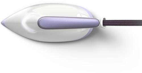 Philips PSG6024/30 Dampstrygning station 2400 W 1,8 L SteamGlide Plus strygesål Lilla