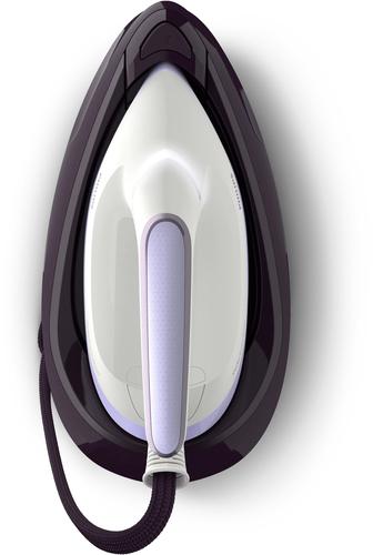 Philips PSG6024/30 Dampstrygning station 2400 W 1,8 L SteamGlide Plus strygesål Lilla