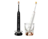 Philips Sonicare DiamondClean HX9914/69 electric toothbrush Adult Sonic toothbrush Black, Gold, Rose
