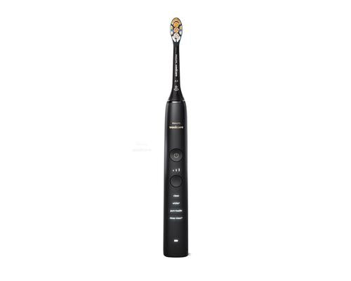 Philips Sonicare DiamondClean HX9914/69 electric toothbrush Adult Sonic toothbrush Black, Gold, Rose