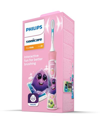 Philips Sonicare For Kids Built-in Bluetooth(R) Sonic electric toothbrush
