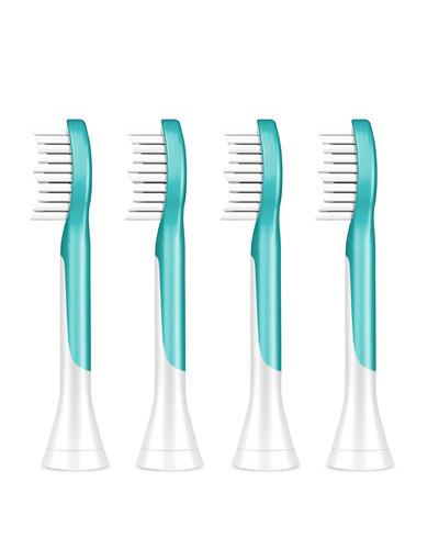 Philips Sonicare For Kids For Kids HX6044/90 4 pack brush heads