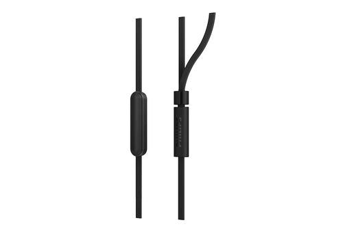 Philips TAE1105BK/00 headphones/headset Wired In-ear Calls/Music Black