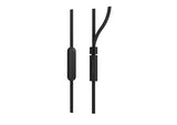 Philips TAE1105BK/00 headphones/headset Wired In-ear Calls/Music Black