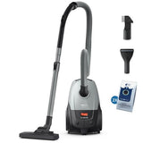 Philips XD2142/12 støvsuger 3 L Beholder vakuum Dry 850 W Støvpose
