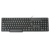 Platinet OK05T keyboard USB QWERTY Black