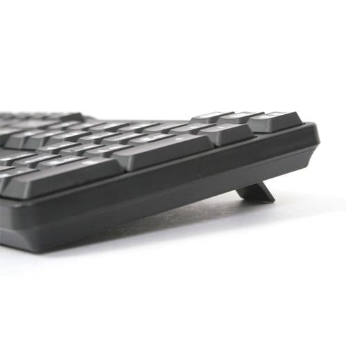 Platinet OK05T keyboard USB QWERTY Black