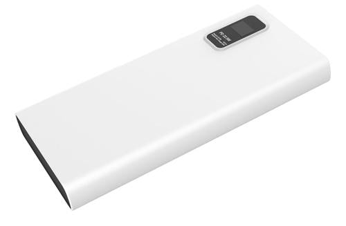 Platinet PMPB10WQC726W power bank Lithium Polymer (LiPo) 10000 mAh White