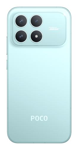 POCO F8 Pro 16.7 cm (6.59") Dual SIM 5G USB Type-C 12 GB 512 GB 6210 mAh Blue