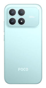 POCO F8 Pro 16.7 cm (6.59") Dual SIM 5G USB Type-C 12 GB 512 GB 6210 mAh Blue