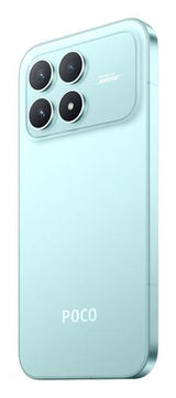 POCO F8 Pro 16.7 cm (6.59") Dual SIM 5G USB Type-C 12 GB 512 GB 6210 mAh Blue