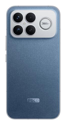 POCO F8 Ultra 17.5 cm (6.9") Dual SIM 5G USB Type-C 16 GB 512 GB 6500 mAh Blue
